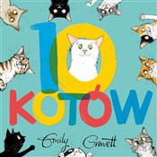 Zobacz : 10 kotów - Emily Gravett