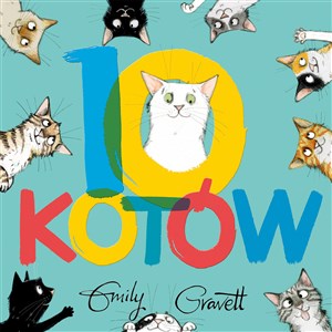 Picture of 10 kotów