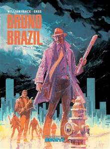 Obrazek Bruno Brazil 5 Noc szakali