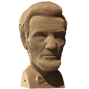 Obrazek Puzzle 3D Lincoln Cartonic