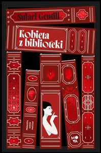 Picture of Kobieta z biblioteki