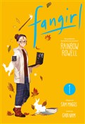 Fangirl Po... - Rainbow Rowell, Sam Maggs -  Polish Bookstore 