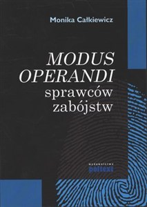 Picture of Modus operandi sprawców zabójstw