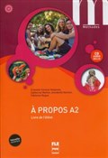 Polska książka : A propos A... - Catherine Metton, Annabelle Nachon
