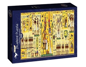 Picture of Puzzle 1000 Egipskie Hieroglify