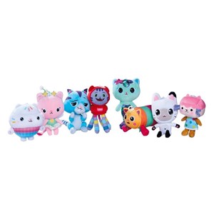Picture of Pluszowe maskotki 18cm 8 rodzajów