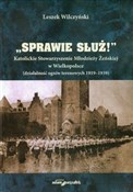 Sprawie sł... - Leszek Wilczyński -  Polish Bookstore 
