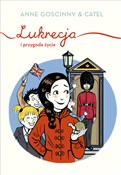 polish book : Lukrecja i... - Anne Goscinny