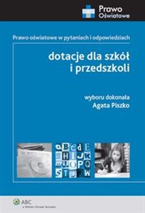 Picture of Dotacje dla szkół i przedszkoli