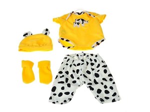 Obrazek Ubranko dla lalki 40cm