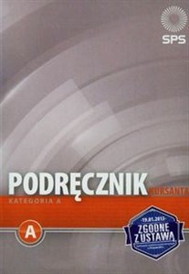 Picture of Podręcznik kursanta kategoria A