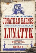 Lunatyk - Jonathan Barnes -  foreign books in polish 