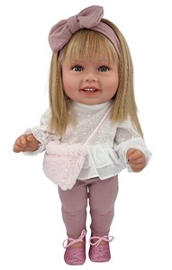 Obrazek Lalka hiszpańska Diana 47cm