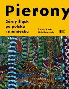Picture of Pierony Górny Śląsk po polsku i niemiecku Antologia