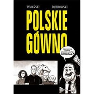 Obrazek Strefa Komiksu 32 Polskie gówno