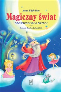 Obrazek Magiczny świat Opowieści dla dzieci