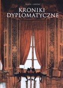 Kroniki dy... - Balin Lanzac -  Książka z wysyłką do UK