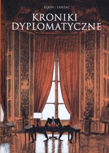 Obrazek Kroniki dyplomatyczne