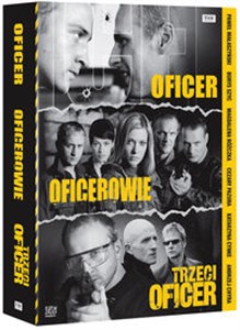 Picture of Oficerowie Box Oficer + Oficerowie + Trzeci Oficer