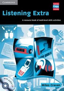 Picture of Listening Extra Book and Audio CD