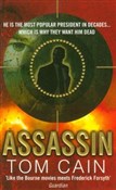 Assassin - Tom Cain -  foreign books in polish 