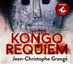 Obrazek [Audiobook] Kongo Requiem
