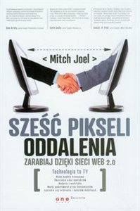 Picture of Sześć pikseli oddalenia Zarabiaj dzięki sieci WEB 2.0