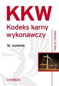 Obrazek Kodeks karny wykonawczy