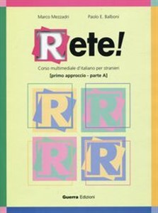 Picture of Rete Primo approccio A Podręcznik