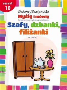 Picture of Myślę i mówię z.10 Szafy, dzbanki, filiżanki