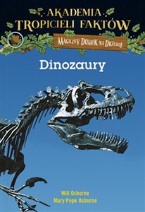 Obrazek Akademia Tropicieli Faktów Dinozaury