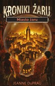 Kroniki Ża... - Jeanne DuPrau -  Polish Bookstore 