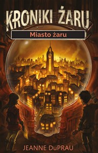 Picture of Kroniki Żaru Miasto żaru