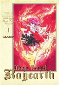 Picture of Magic Knight Rayearth. Tom 1