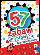 Zobacz : 57 zabaw u... - Opracowanie Zbiorowe