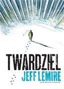 polish book : Twardziel - Jeff Lemire