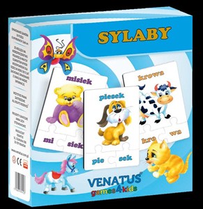 Obrazek Sylaby VENATUS