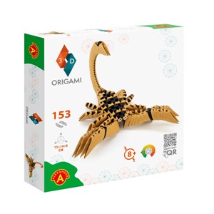 Picture of Origami 3D Skorpion