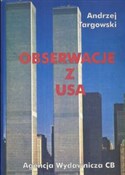 Obserwacje... - Andrzej Targowski -  books in polish 