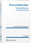 polish book : Prawo budo... - Opracowanie Zbiorowe