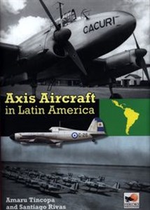 Picture of Axis Aircraft in Latin America