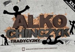 Obrazek XXL Alkochińczyk tradycyjny