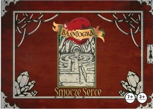 Picture of Baśniogra - Smocze Serce