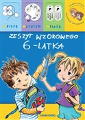 Zeszyt wzo... - Renata Brzezińska, Anna Heine -  foreign books in polish 