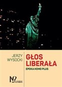 Głos liber... - Jerzy Wysocki -  books from Poland