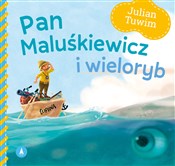Pan Maluśk... - Tuwim Julian -  books in polish 