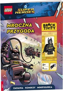 Picture of LEGO DC Comics Super Heroes. Mroczna przygoda