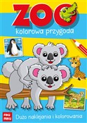 Książka : Zoo. Kolor... - Katarzyna Maćkowiak