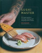 Sushi Mast... - Nick Sakagami -  Książka z wysyłką do UK