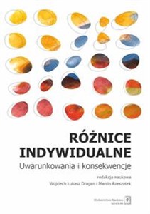 Obrazek Różnice indywidualne Uwarunkowania i konsekwencje